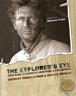Book cover for The Explorer's Eye