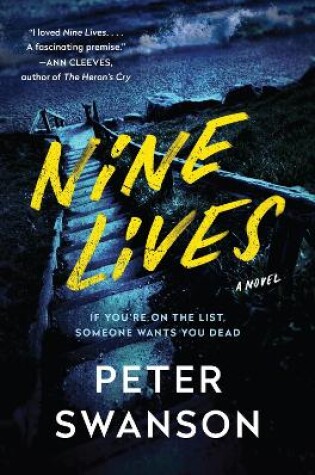 Cover of Nine Lives