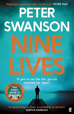 Book cover for Nine Lives