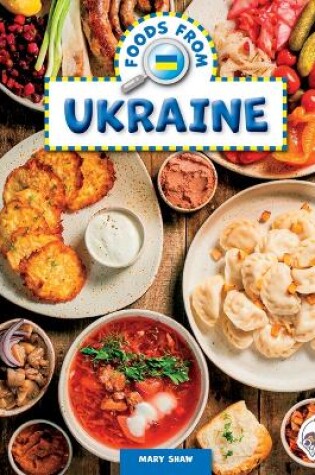 Cover of Foods from Ukraine