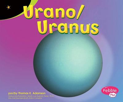 Book cover for Urano/Uranus