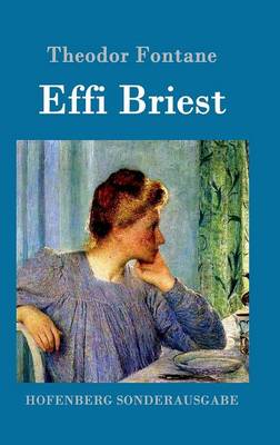 Book cover for Effi Briest