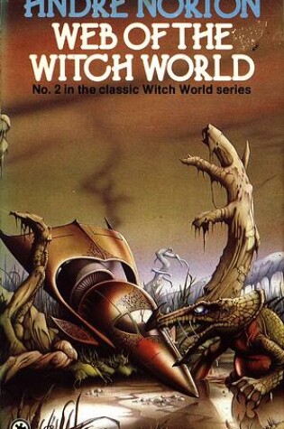 Cover of Web of the Witch World