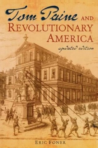 Cover of Tom Paine and Revolutionary America