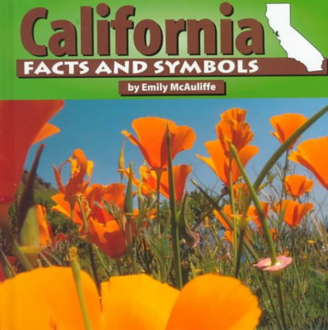 Book cover for California Facts and Symbols