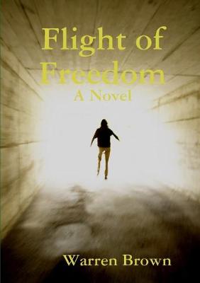 Book cover for Flight of Freedom