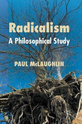 Cover of Radicalism