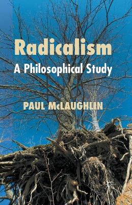 Book cover for Radicalism