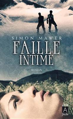 Book cover for Faille Intime