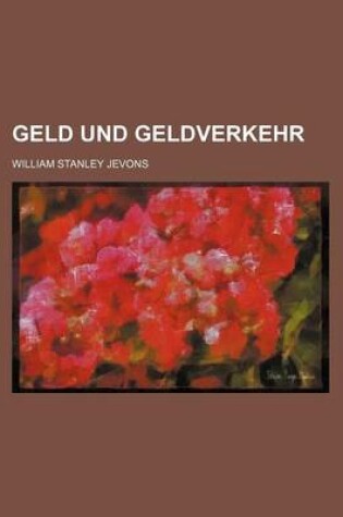 Cover of Geld Und Geldverkehr