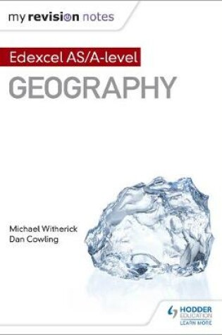 Cover of My Revision Notes: Edexcel AS/A-level Geography