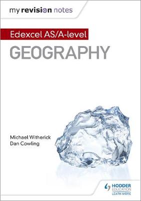 Book cover for My Revision Notes: Edexcel AS/A-level Geography