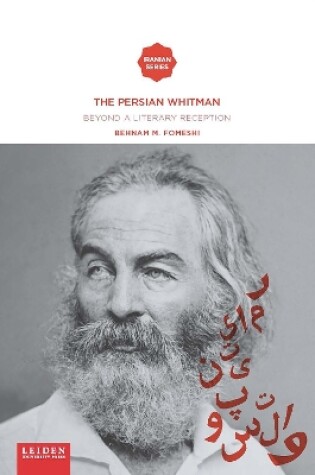 Cover of The Persian Whitman