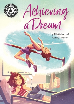 Book cover for Achieving a Dream
