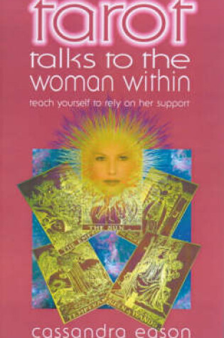 Cover of Tarot Talks to the Woman Within
