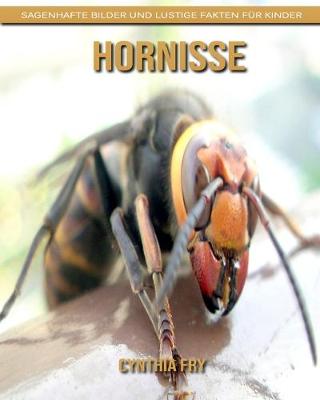 Book cover for Hornisse