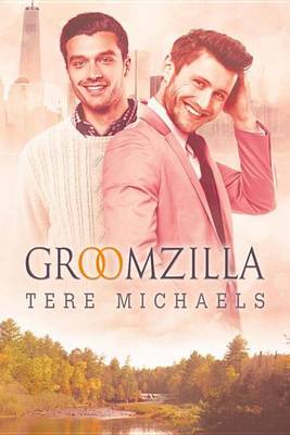 Book cover for Groomzilla