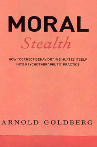 Cover of Moral Stealth