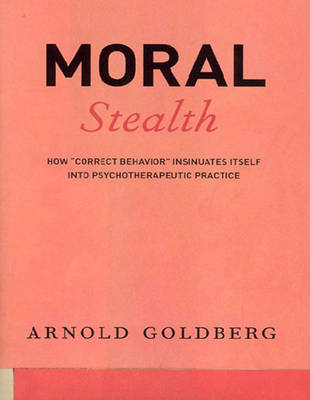 Cover of Moral Stealth