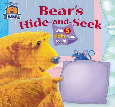 Book cover for Bear's Hide and Seek