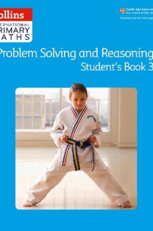 Cover of Problem Solving and Reasoning Student Book 3