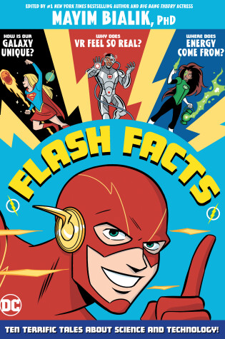 Cover of Flash Facts