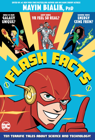 Book cover for Flash Facts