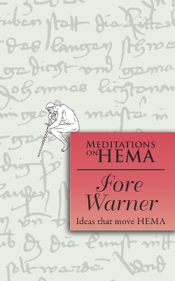 Book cover for Fore Warner - Meditations on HEMA