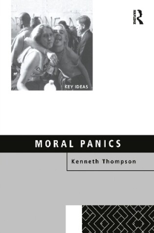 Cover of Moral Panics