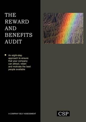 Book cover for The Reward and Benefits Audit