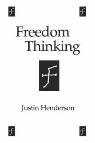 Cover of Freedom Thinking