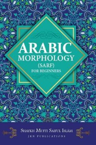 Cover of Arabic Morphology