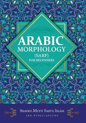 Book cover for Arabic Morphology