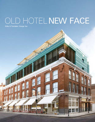 Book cover for Old Hotel New Face