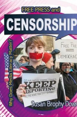 Cover of Free Press and Censorship