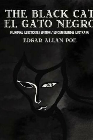 Cover of The Black Cat/El Gato Negro Bilingual Edition