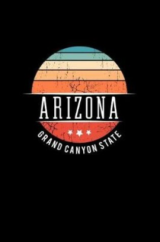 Cover of Arizona Grand Canyon State