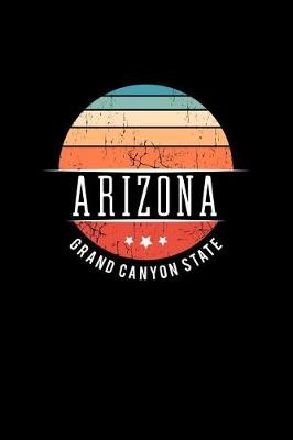 Book cover for Arizona Grand Canyon State