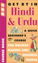 Book cover for Get by in Hindi/Urdu