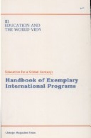 Cover of Education for a Global Century-Ppr