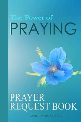 Book cover for The Power of Praying