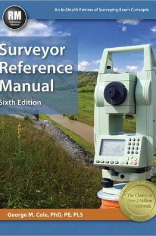 Cover of Surveyor Reference Manual