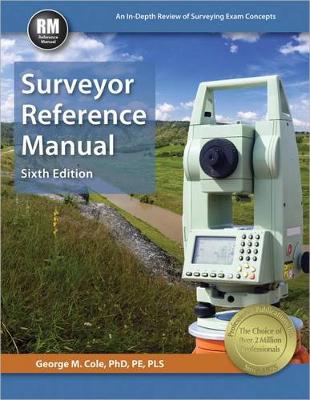 Cover of Surveyor Reference Manual