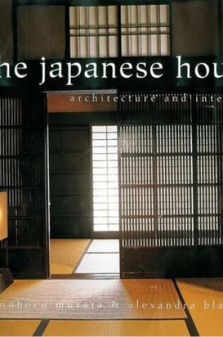 Cover of Japanese House