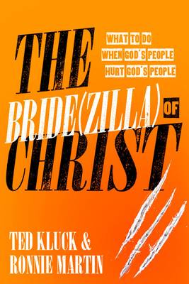Book cover for The Bride(Zilla) of Christ