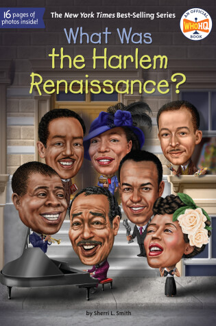 Cover of What Was the Harlem Renaissance?