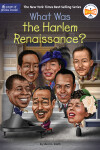 Book cover for What Was the Harlem Renaissance?