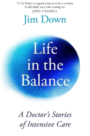 Cover of Life in the Balance