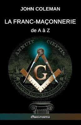 Book cover for La Franc-maçonnerie de A à Z