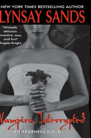 Cover of Vampire, Interrupted